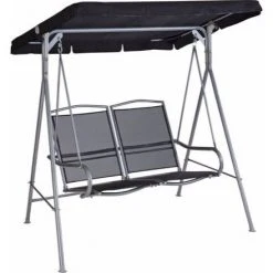 Gazebo Spare Parts Ltd Canopy For Flat Swing Hammock - 147cm X 115cm