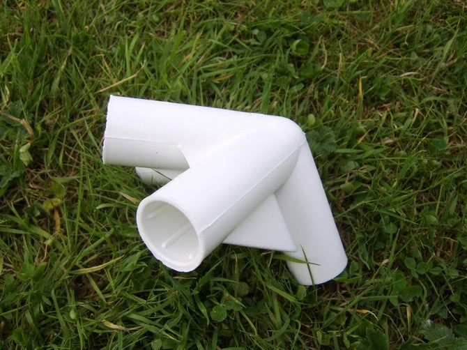 Gazebo Spare Parts Ltd Self Assembly Gazebo Parts Roof Corner Connector - 4-Way - 20mm- 23mm- 26mm Diameters 6 Gazebo Spare Parts Ltd Self Assembly Gazebo Parts Roof Corner Connector - 4-Way - 20mm- 23mm- 26mm Diameters