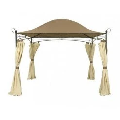 Gazebo Spare Parts Ltd Canopy For 3m X 3m Patio Gazebo - Single Tier