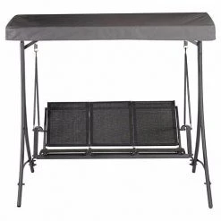 Gazebo Spare Parts Ltd Canopy For Curved Swing Hammock - 195cm X 113cm