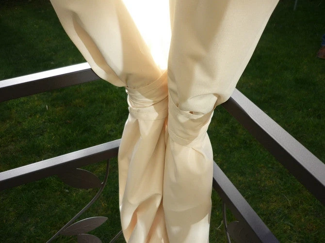 Gazebo Spare Parts Ltd Side Panel Set For 2.5m X 2.5m Patio Gazebo - Set Of 4 - Universal 6 Gazebo Spare Parts Ltd Side Panel Set For 2.5m X 2.5m Patio Gazebo - Set Of 4 - Universal