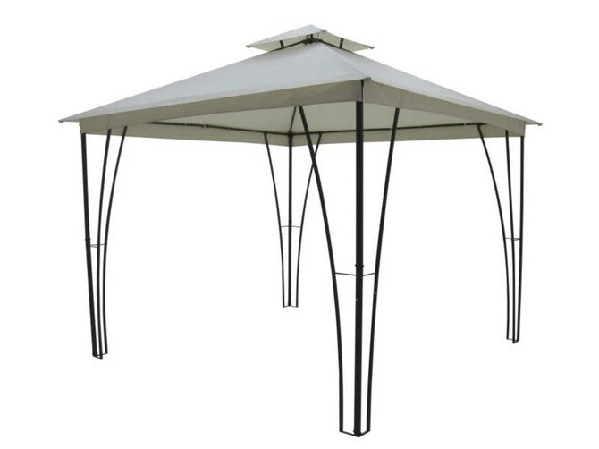 Gazebo Spare Parts Ltd CLEARANCE - Canopy For 3m X 3m Patio Gazebo - Two Tier 4 Gazebo Spare Parts Ltd CLEARANCE - Canopy For 3m X 3m Patio Gazebo - Two Tier