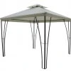 Gazebo Spare Parts Ltd Canopy For 3m X 3m Patio Gazebo - Two Tier 2 Gazebo Spare Parts Ltd Canopy For 3m X 3m Patio Gazebo - Two Tier