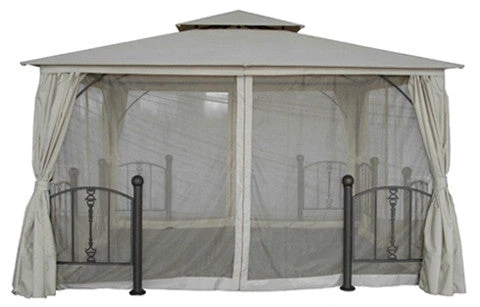 Gazebo Spare Parts Ltd Patio Gazebo Parts Canopy For 3.5m X 3.5m The Range Turin Patio Gazebo - Two Tier 3 Gazebo Spare Parts Ltd Patio Gazebo Parts Canopy For 3.5m X 3.5m The Range Turin Patio Gazebo - Two Tier
