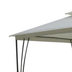 Gazebo Spare Parts Ltd CLEARANCE - Canopy For 3m X 3m Patio Gazebo - Two Tier 9 Gazebo Spare Parts Ltd CLEARANCE - Canopy For 3m X 3m Patio Gazebo - Two Tier