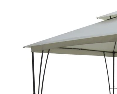 Gazebo Spare Parts Ltd Canopy For 3m X 3m Patio Gazebo - Two Tier 4 Gazebo Spare Parts Ltd Canopy For 3m X 3m Patio Gazebo - Two Tier