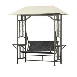 Gazebo Spare Parts Ltd Canopy For Gazebo Style Swing Hammock - 188cm X 125cm