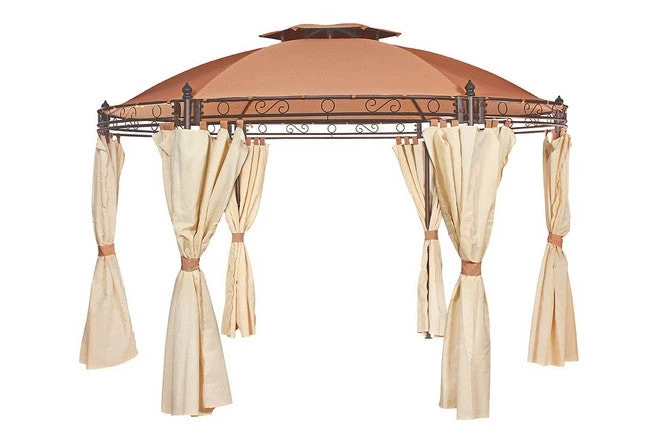 Gazebo Spare Parts Ltd CLEARANCE - Canopy For 3.5m Patio Gazebo - Two Tier 4 Gazebo Spare Parts Ltd CLEARANCE - Canopy For 3.5m Patio Gazebo - Two Tier