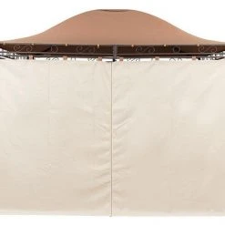 Gazebo Spare Parts Ltd Patio Gazebo Parts Side Panel Set For 3m X 3m Garden Nation Regency Superior Patio Gazebo - Set Of 4