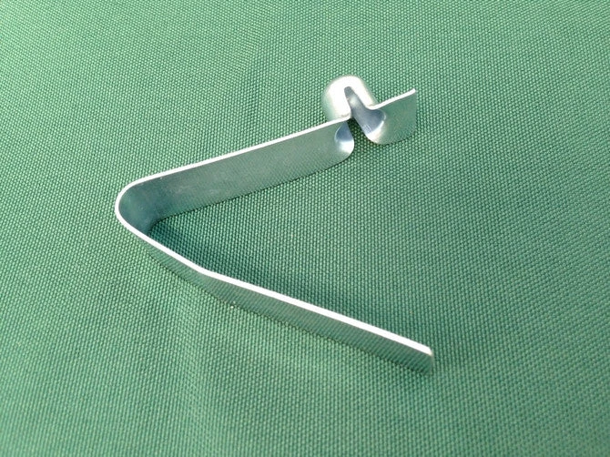 Gazebo Spare Parts Ltd Pop Up Gazebo Parts Spring Clip / Push Pin - Pack Of 4 2 Gazebo Spare Parts Ltd Pop Up Gazebo Parts Spring Clip / Push Pin - Pack Of 4