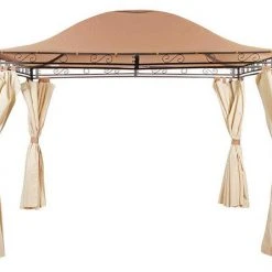 Gazebo Spare Parts Ltd Sale CLEARANCE - Canopy For 3m X 3m Patio Gazebo - Single Tier 10 Gazebo Spare Parts Ltd Sale CLEARANCE - Canopy For 3m X 3m Patio Gazebo - Single Tier