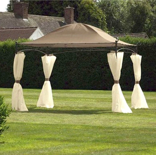 Gazebo Spare Parts Ltd Sale CLEARANCE - Canopy For 3m X 3m Patio Gazebo - Single Tier 5 Gazebo Spare Parts Ltd Sale CLEARANCE - Canopy For 3m X 3m Patio Gazebo - Single Tier