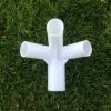 Gazebo Spare Parts Ltd Self Assembly Gazebo Parts Roof Corner Connector - 4-Way - 25mm- 33mm Diameters 2 Gazebo Spare Parts Ltd Self Assembly Gazebo Parts Roof Corner Connector - 4-Way - 25mm- 33mm Diameters