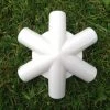 Gazebo Spare Parts Ltd Roof Centre Connector - 6-Way - 20mm Diameter