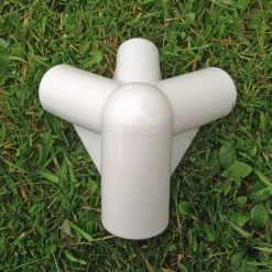 Gazebo Spare Parts Ltd Roof Corner Connector - 4-Way - 24mm- 26mm- 33mm Diameters