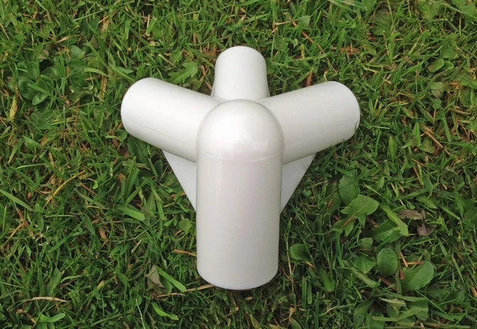 Gazebo Spare Parts Ltd Roof Corner Connector - 4-Way - 24mm- 26mm- 33mm Diameters 4 Gazebo Spare Parts Ltd Roof Corner Connector - 4-Way - 24mm- 26mm- 33mm Diameters