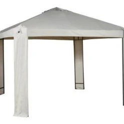 Gazebo Spare Parts Ltd Canopy For 3m X 3m Argos/Homebase Patio Gazebo - Single Tier