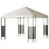 Gazebo Spare Parts Ltd Patio Gazebo Parts Canopy For 3m X 3m Ikea Ammero Patio Gazebo - Single Tier 1 Gazebo Spare Parts Ltd Patio Gazebo Parts Canopy For 3m X 3m Ikea Ammero Patio Gazebo - Single Tier