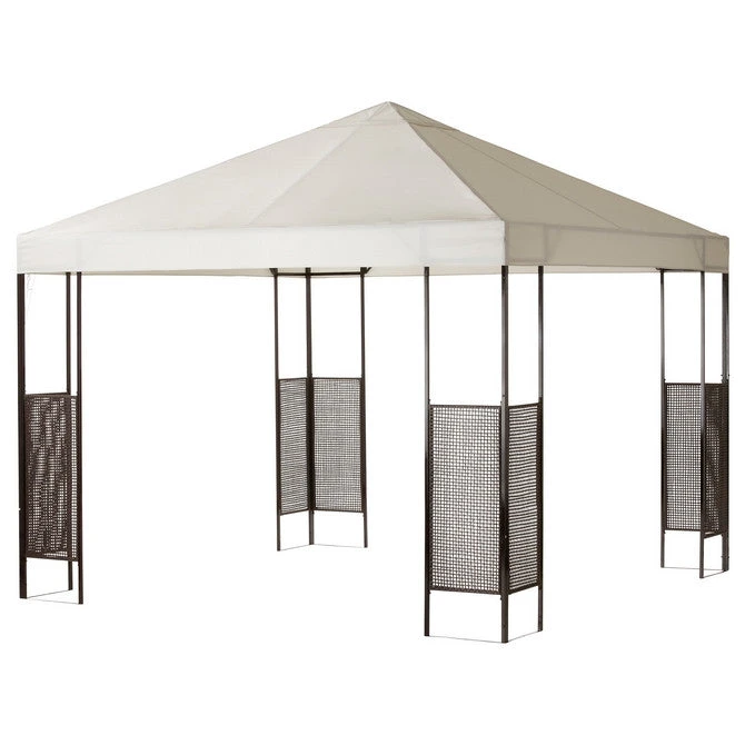 Gazebo Spare Parts Ltd Patio Gazebo Parts Canopy For 3m X 3m Ikea Ammero Patio Gazebo - Single Tier 3 Gazebo Spare Parts Ltd Patio Gazebo Parts Canopy For 3m X 3m Ikea Ammero Patio Gazebo - Single Tier