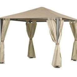 Gazebo Spare Parts Ltd CLEARANCE - Canopy For 3m X 3m Patio Gazebo - Single Tier