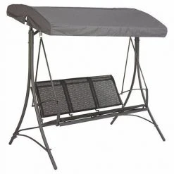 Gazebo Spare Parts Ltd Canopy For Curved Swing Hammock - 195cm X 113cm 11 Gazebo Spare Parts Ltd Canopy For Curved Swing Hammock - 195cm X 113cm