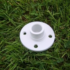 Gazebo Spare Parts Ltd Foot / Base Plate For Self Assembly Gazebo (Angled Leg) Self Assembly Gazebo Parts