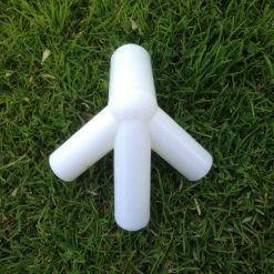 Gazebo Spare Parts Ltd Self Assembly Gazebo Parts Roof Corner Connector - 4-Way - 25mm- 33mm Diameters 8 Gazebo Spare Parts Ltd Self Assembly Gazebo Parts Roof Corner Connector - 4-Way - 25mm- 33mm Diameters