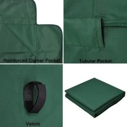 Gazebo Spare Parts Ltd Sale CLEARANCE - Canopy For Flat Swing Hammock - 166cm X 119cm - Universal 10 Gazebo Spare Parts Ltd Sale CLEARANCE - Canopy For Flat Swing Hammock - 166cm X 119cm - Universal