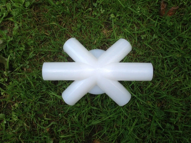 Gazebo Spare Parts Ltd Roof Centre Connector - 6-Way - 25mm Diameter 3 Gazebo Spare Parts Ltd Roof Centre Connector - 6-Way - 25mm Diameter
