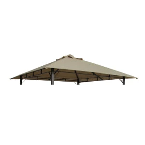 Gazebo Spare Parts Ltd Canopy For 2.4m X 2.4m The Range Bar Patio Gazebo - Single Tier 5 Gazebo Spare Parts Ltd Canopy For 2.4m X 2.4m The Range Bar Patio Gazebo - Single Tier