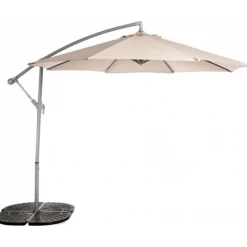 Gazebo Parts Shop 51 Gazebo Spare Parts Ltd Parasol And Umbrella Parts Canopy For 3m Round Cantilever Parasol/Umbrella - 8 Spoke
