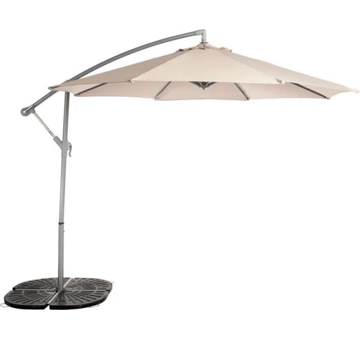 Gazebo Spare Parts Ltd Parasol And Umbrella Parts Canopy For 3m Round Cantilever Parasol/Umbrella - 8 Spoke 3 Gazebo Spare Parts Ltd Parasol And Umbrella Parts Canopy For 3m Round Cantilever Parasol/Umbrella - 8 Spoke
