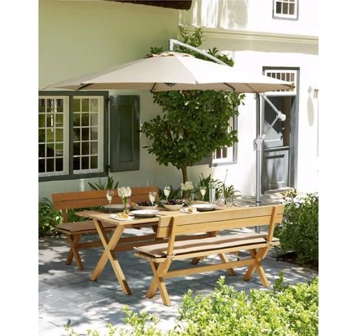 Gazebo Spare Parts Ltd Parasol And Umbrella Parts Canopy For 3m Round Cantilever Parasol/Umbrella - 8 Spoke 4 Gazebo Spare Parts Ltd Parasol And Umbrella Parts Canopy For 3m Round Cantilever Parasol/Umbrella - 8 Spoke