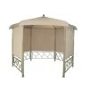 Gazebo Spare Parts Ltd Canopy For 3.3m Hexagonal Patio Gazebo - Single Tier Patio Gazebo Parts 1 Gazebo Spare Parts Ltd Canopy For 3.3m Hexagonal Patio Gazebo - Single Tier Patio Gazebo Parts