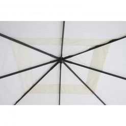Gazebo Spare Parts Ltd Canopy For 3m X 3m Homebase Marquee Patio Gazebo - Single Tier 14 Gazebo Spare Parts Ltd Canopy For 3m X 3m Homebase Marquee Patio Gazebo - Single Tier