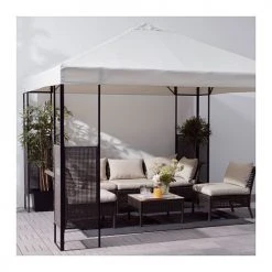 Gazebo Spare Parts Ltd CLEARANCE - Canopy For 3m X 3m Patio Gazebo - Single Tier Sale 8 Gazebo Spare Parts Ltd CLEARANCE - Canopy For 3m X 3m Patio Gazebo - Single Tier Sale