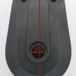 Gazebo Spare Parts Ltd Swing Seat Roof Canopy Bracket - Type 2 12 Gazebo Spare Parts Ltd Swing Seat Roof Canopy Bracket - Type 2