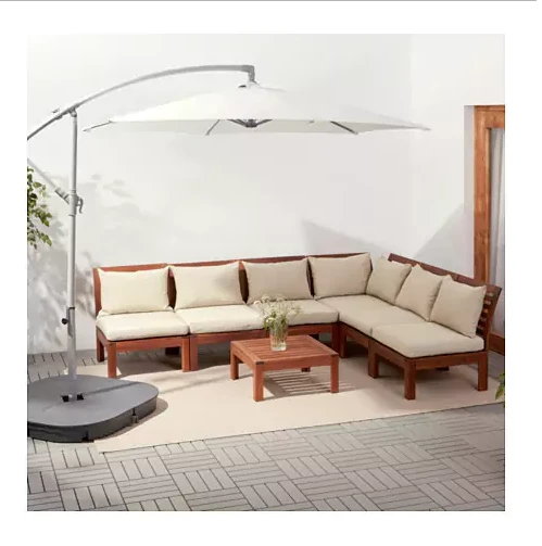 Gazebo Spare Parts Ltd CLEARANCE - Canopy For 2.5m Round Cantilever Parasol/Umbrella - 6 Spoke Sale 5 Gazebo Spare Parts Ltd CLEARANCE - Canopy For 2.5m Round Cantilever Parasol/Umbrella - 6 Spoke Sale