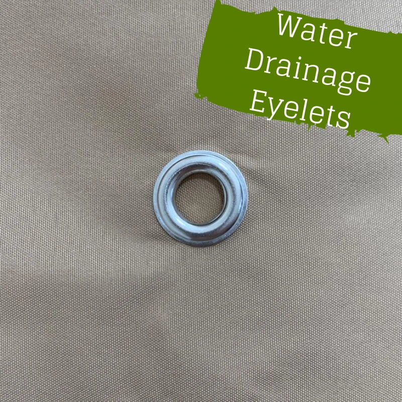 Gazebo Spare Parts Ltd Patio Gazebo Parts Canopy For 3m JTF Burano Patio Gazebo (327cm Actual Width) - Two Tier 5 Gazebo Spare Parts Ltd Patio Gazebo Parts Canopy For 3m JTF Burano Patio Gazebo (327cm Actual Width) - Two Tier