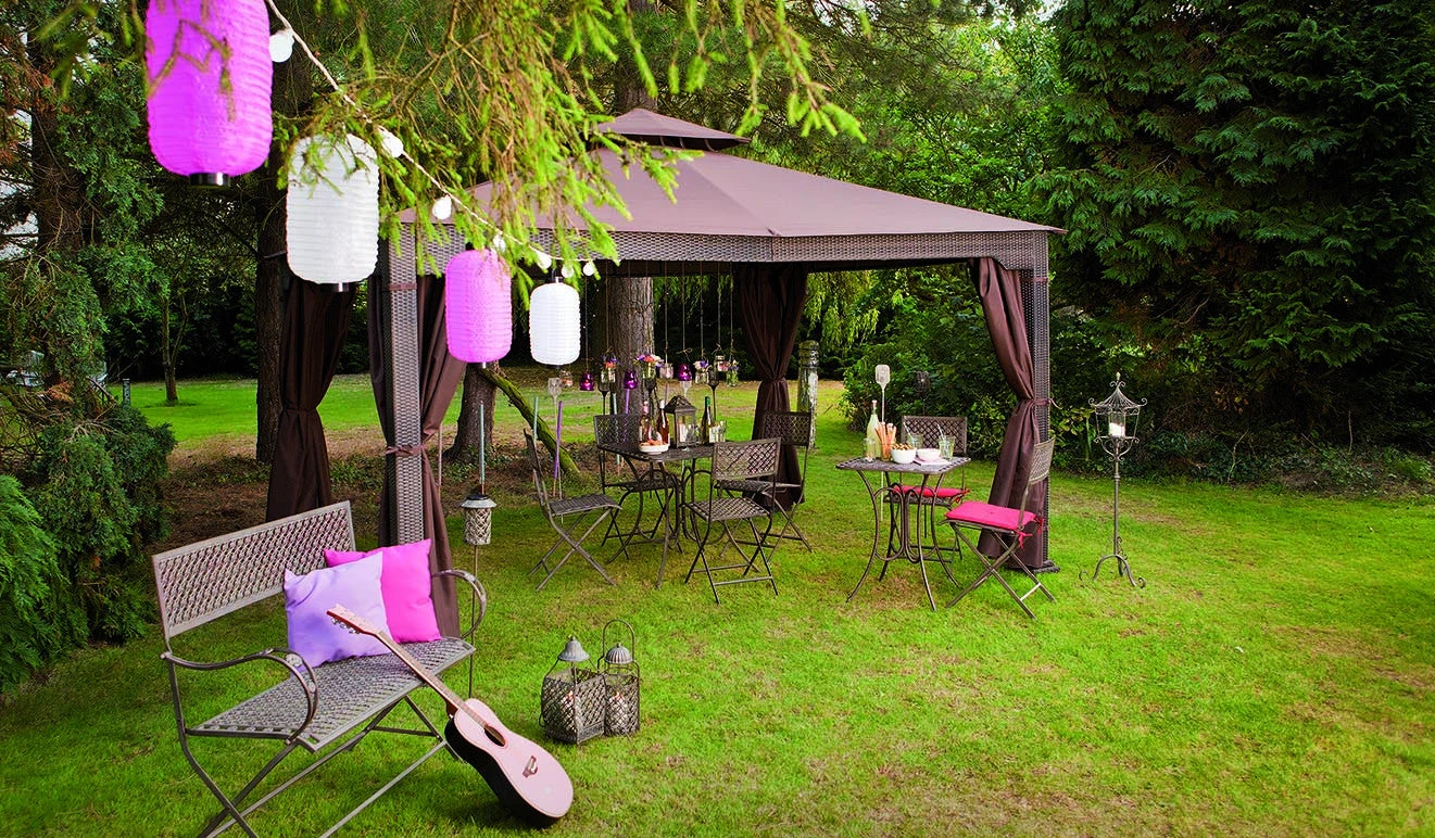 Gazebo Spare Parts Ltd Canopy For 3m X 4m Patio Gazebo - Two Tier Patio Gazebo Parts 4 Gazebo Spare Parts Ltd Canopy For 3m X 4m Patio Gazebo - Two Tier Patio Gazebo Parts