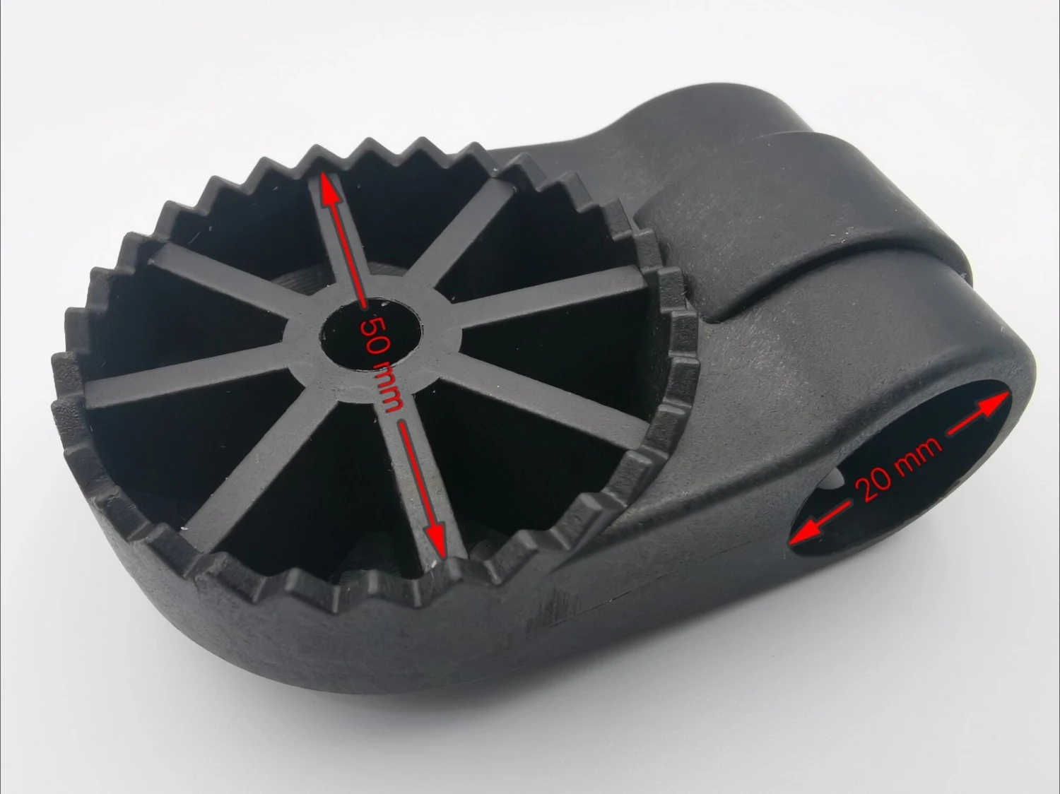 Gazebo Spare Parts Ltd Swing Seat Roof Canopy Bracket - Type 2 6 Gazebo Spare Parts Ltd Swing Seat Roof Canopy Bracket - Type 2