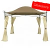 Gazebo Spare Parts Ltd Sale CLEARANCE - Canopy For 3m X 3m Patio Gazebo - Single Tier 2 Gazebo Spare Parts Ltd Sale CLEARANCE - Canopy For 3m X 3m Patio Gazebo - Single Tier
