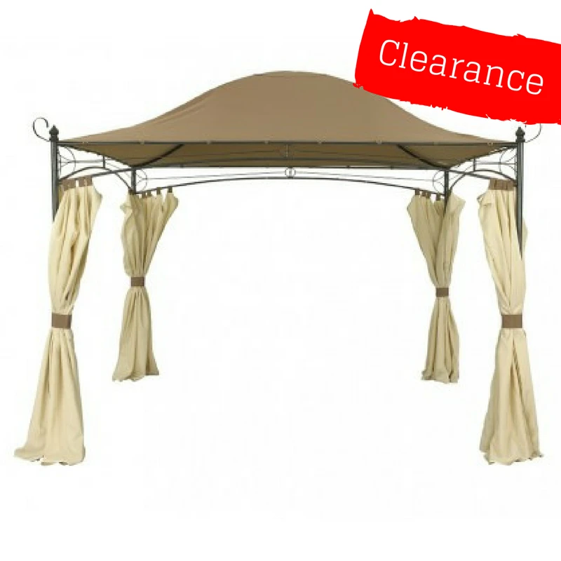 Gazebo Spare Parts Ltd Sale CLEARANCE - Canopy For 3m X 3m Patio Gazebo - Single Tier 3 Gazebo Spare Parts Ltd Sale CLEARANCE - Canopy For 3m X 3m Patio Gazebo - Single Tier