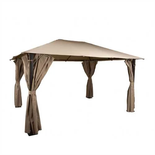 Gazebo Spare Parts Ltd Patio Gazebo Parts Canopy For 3m X 4m Glendale Venice Patio Gazebo - Single Tier 4 Gazebo Spare Parts Ltd Patio Gazebo Parts Canopy For 3m X 4m Glendale Venice Patio Gazebo - Single Tier