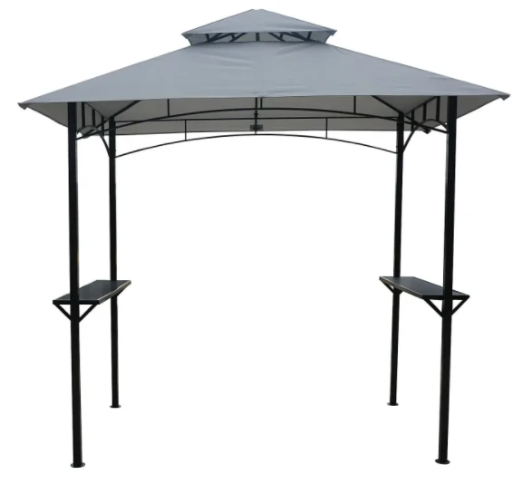 Gazebo Spare Parts Ltd Canopy For 2.5m X 1.5m Homebase BBQ Patio Gazebo - Two Tier Patio Gazebo Parts 3 Gazebo Spare Parts Ltd Canopy For 2.5m X 1.5m Homebase BBQ Patio Gazebo - Two Tier Patio Gazebo Parts