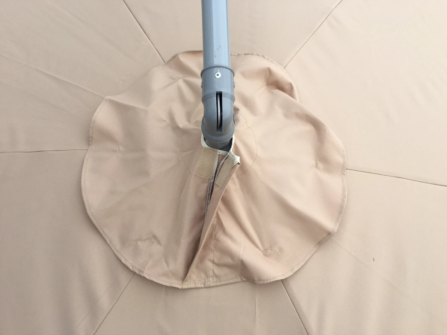 Gazebo Spare Parts Ltd Parasol And Umbrella Parts Canopy For 3m Round Cantilever Parasol/Umbrella - 8 Spoke 6 Gazebo Spare Parts Ltd Parasol And Umbrella Parts Canopy For 3m Round Cantilever Parasol/Umbrella - 8 Spoke