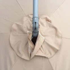 Gazebo Spare Parts Ltd Canopy For 3m Round Cantilever Parasol/Umbrella - 8 Spoke Parasol And Umbrella Parts 12 Gazebo Spare Parts Ltd Canopy For 3m Round Cantilever Parasol/Umbrella - 8 Spoke Parasol And Umbrella Parts