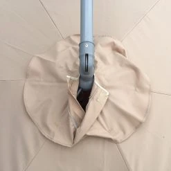 Gazebo Spare Parts Ltd CLEARANCE - Canopy For 2.5m Round Cantilever Parasol/Umbrella - 6 Spoke Sale 15 Gazebo Spare Parts Ltd CLEARANCE - Canopy For 2.5m Round Cantilever Parasol/Umbrella - 6 Spoke Sale