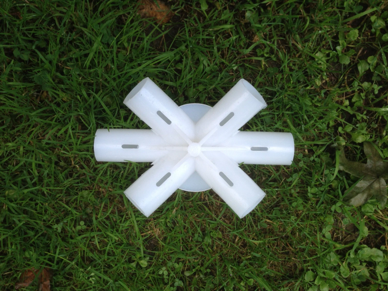 Gazebo Spare Parts Ltd Roof Centre Connector - 6-Way - 25mm Diameter 4 Gazebo Spare Parts Ltd Roof Centre Connector - 6-Way - 25mm Diameter