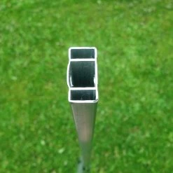 Gazebo Spare Parts Ltd Pop Up Gazebo Parts Heavy Duty Cross Bar - 142.5cm (25mm X 13mm)